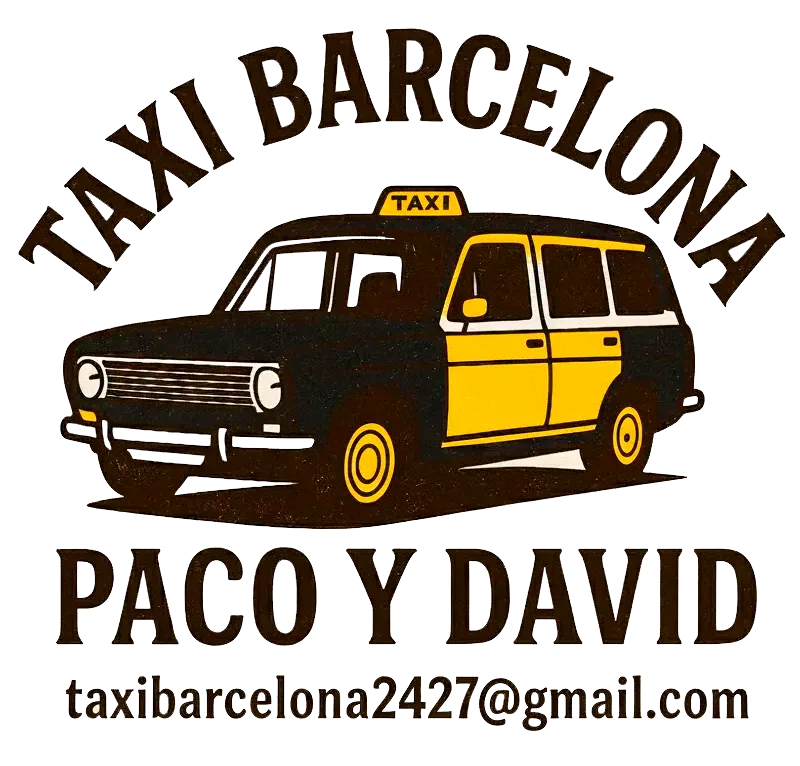 Taxi Barcelona Paco y David